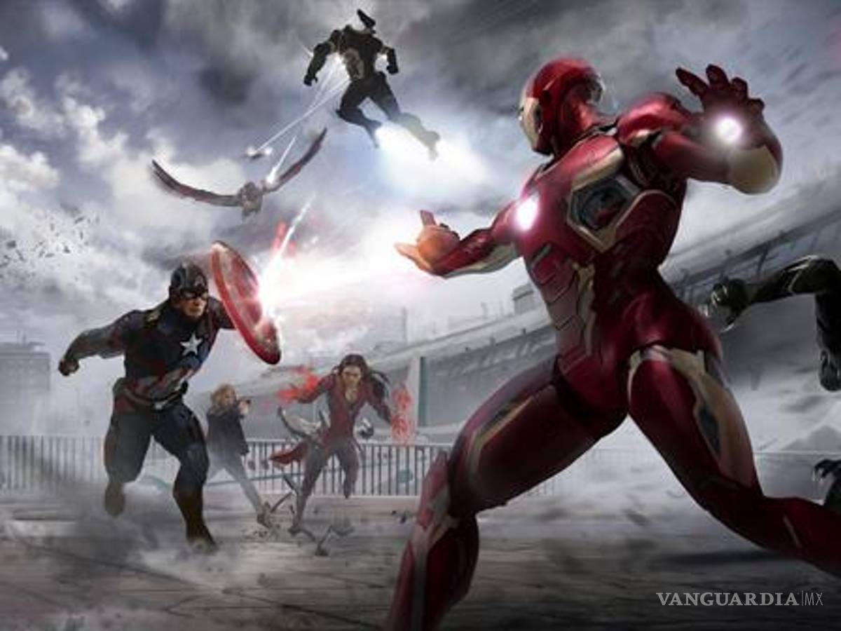 $!Exhiben en Australia la mayor muestra de los superhéroes ficticios de Marvel