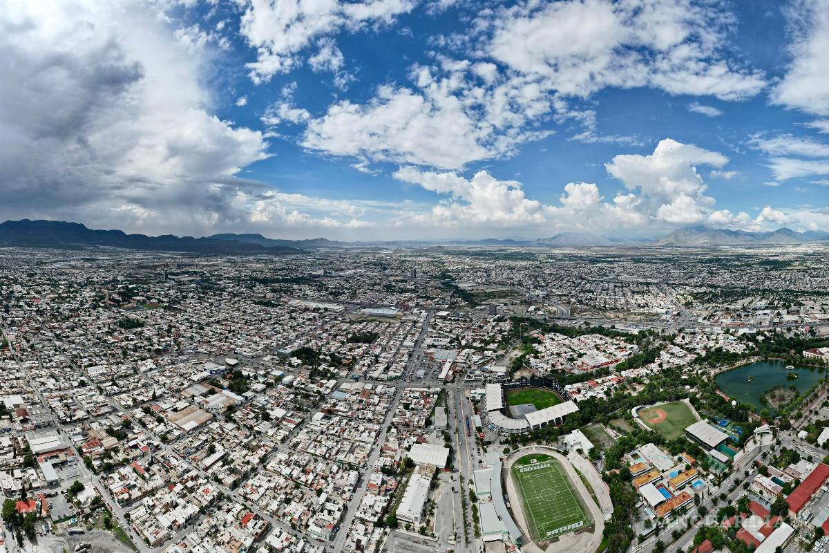 Lluvias continuarán en Saltillo: activan refugios y refuerzan labores de apoyo a colonias afectadas