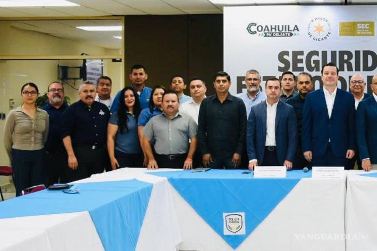 $!En la reunión se destacaron los altos niveles de seguridad que tiene la entidad.