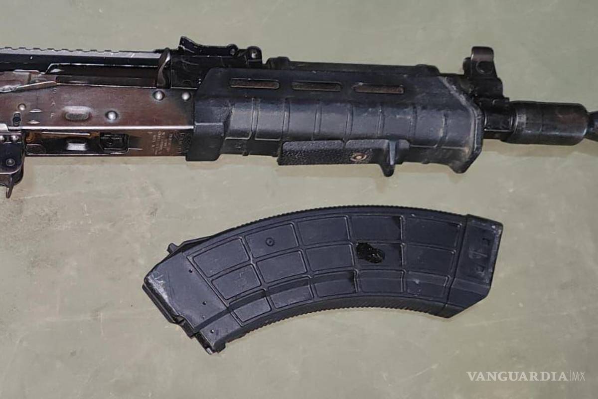 Detienen a dos tras persecución en Sabinas Hidalgo, Nuevo León