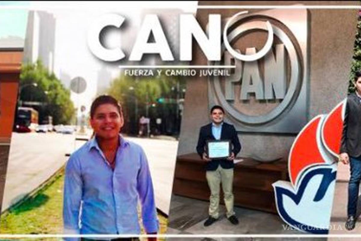 $!Renuncia líder juvenil del PAN que dijo que ojalá hubieran abortado a Yalitza Aparicio