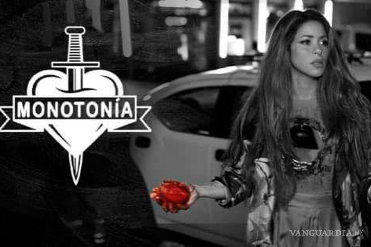 Del Waka Waka a Monotonía; las canciones de Shakira para Piqué