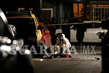 Se disparan en un 13% homicidios en Torreón