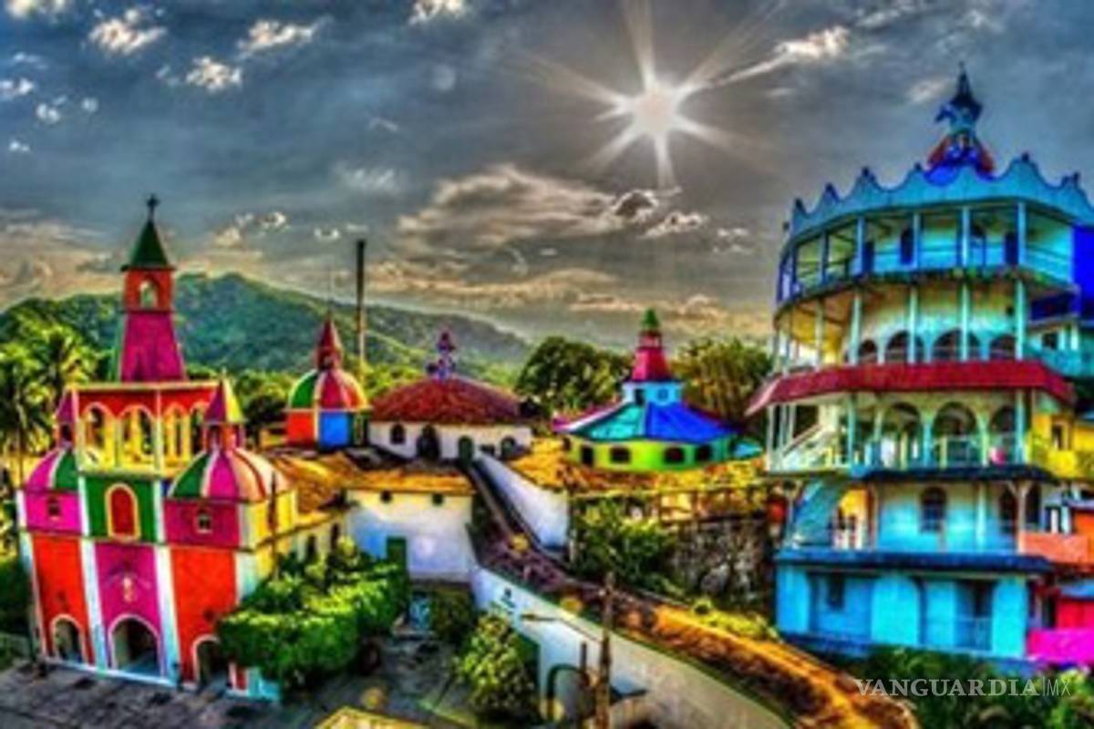 $!3 lugares surrealistas que debes visitar en la Huasteca Potosina