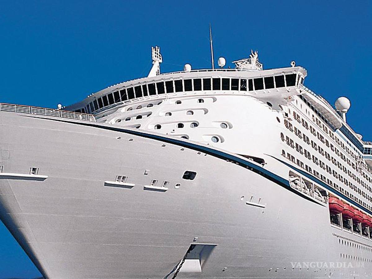 $!Voyager of the Seas.