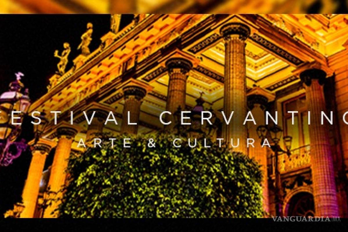 Festival Cervantino 2020 será virtual; confirman que no habrá eventos presenciales