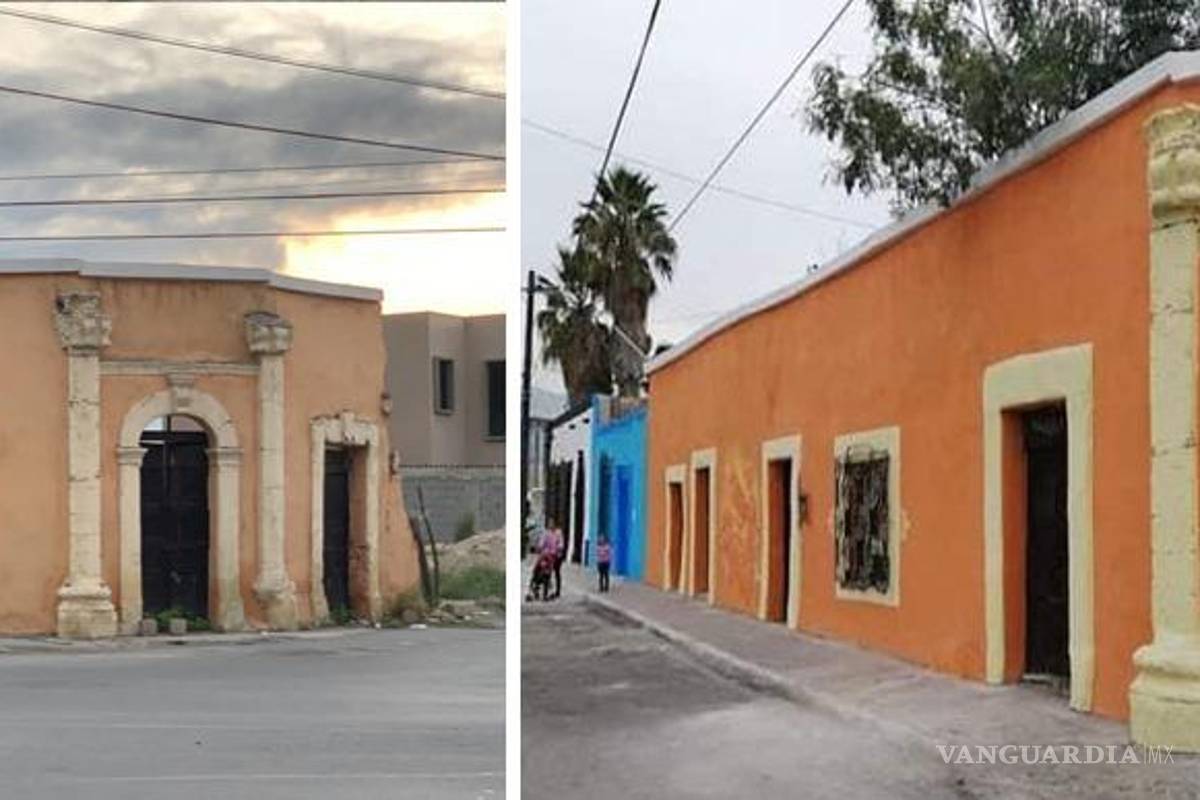 Derriban inmueble del siglo XIX en Monclova