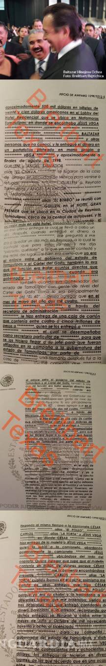 $!Candidato del PRI en Tamaulipas estuvo en entrega de sobornos del narco: prensa de EU