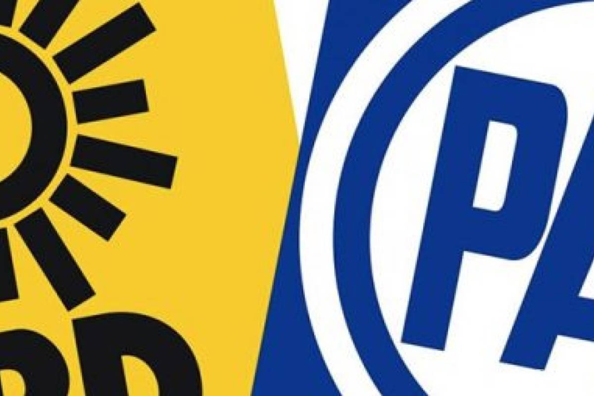 PAN y PRD no solo pierden votos, también dinero; recibirán menos recursos