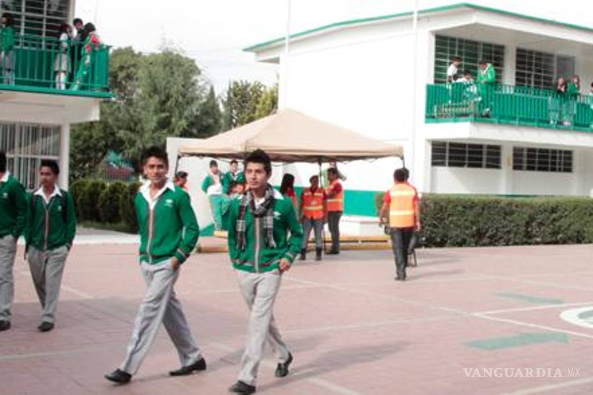 Tiene Conalep-1 en Saltillo lista de espera de 400 alumnos