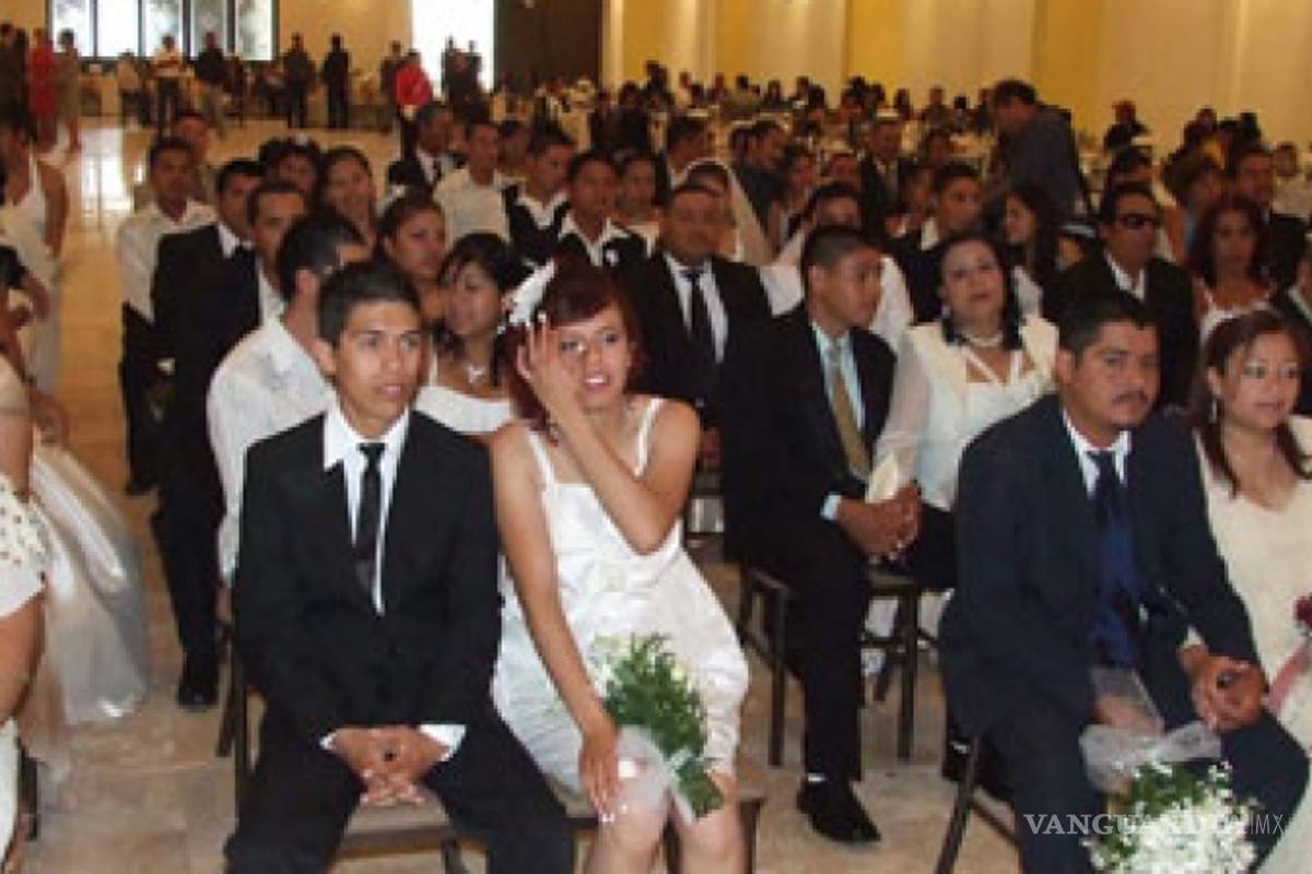 Se inscriben dos mujeres para contraer matrimonio en bodas comunitarias en Ciudad Acuña