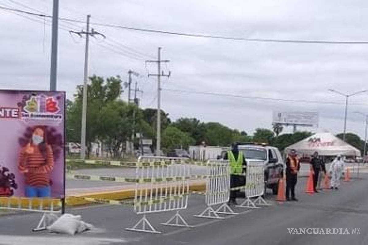 Discriminan a médicos y enfermeros de la clínica 7 de Monclova por COVID-19