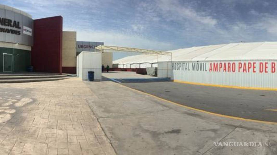 $!Por negligencia médica murió mi hijo y perdí mi matriz; denuncia mujer en Monclova