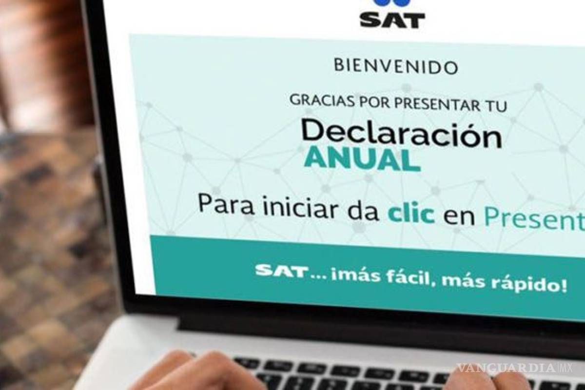 Como cuando quieres declarar y no puedes, porque el sitio del SAT falló