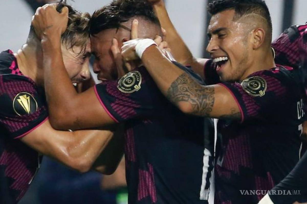 México regresa al top ten en el ranking de la FIFA