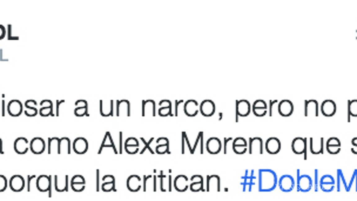 $!Tachan de gorda a la gimnasta mexicana Alexa Moreno