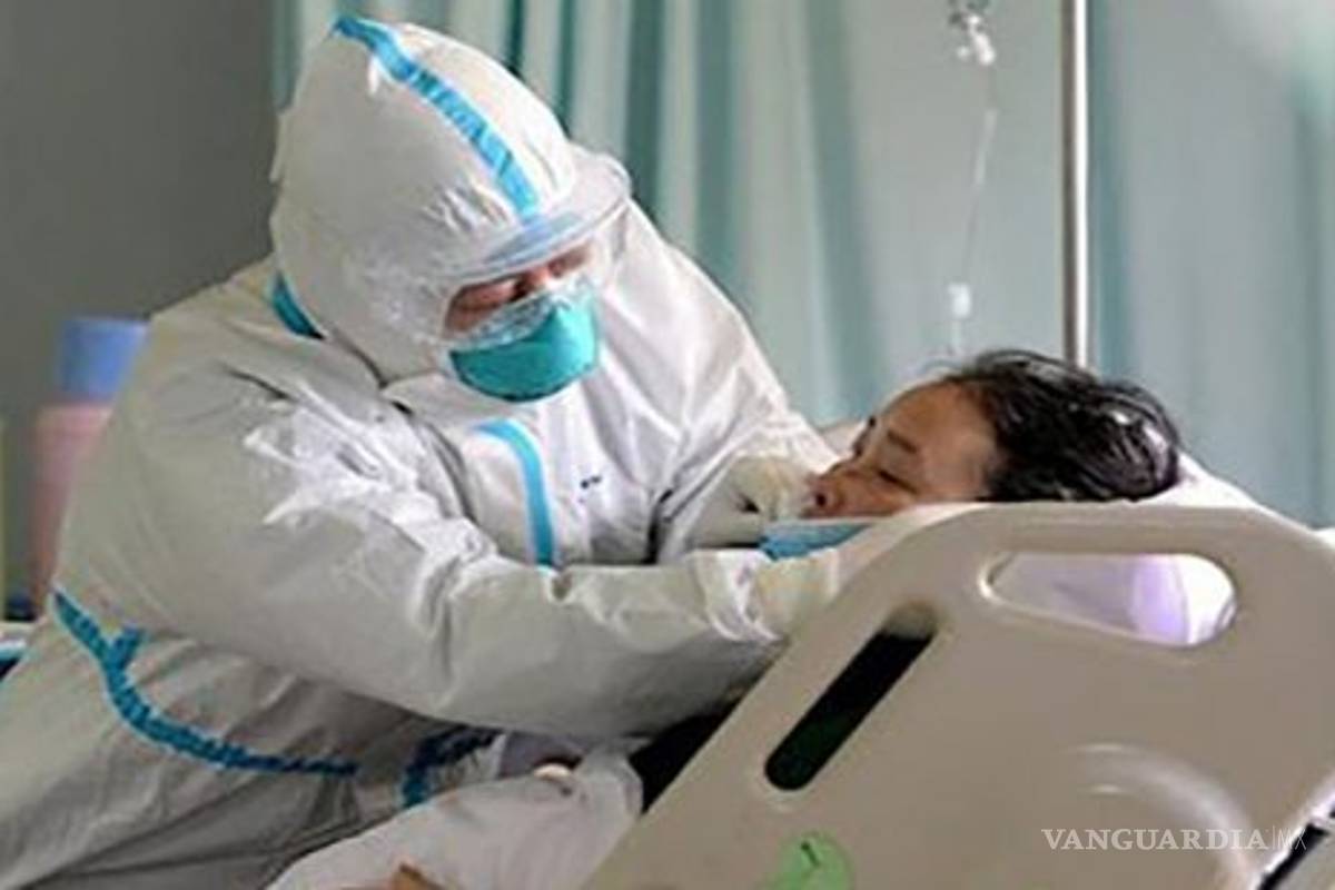 $!Detectan síntomas distintos en casos recientes de coronavirus, en China