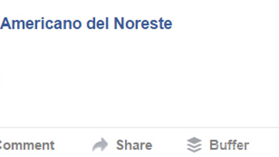 $!Hackean cuenta de Facebook del Colegio Americano del Noreste