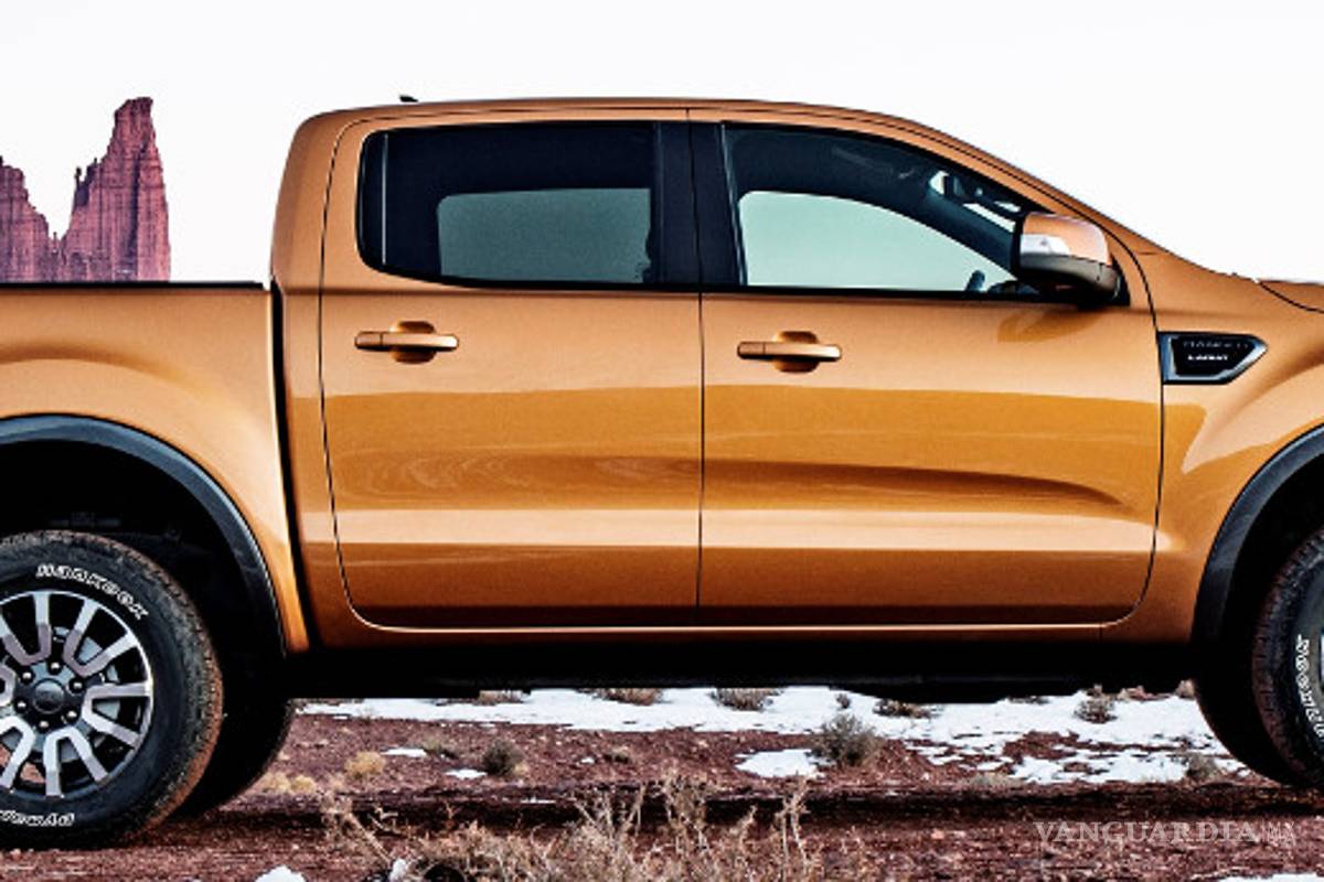 $!Así es la Ford Ranger 2019, seguramente la querrás tener