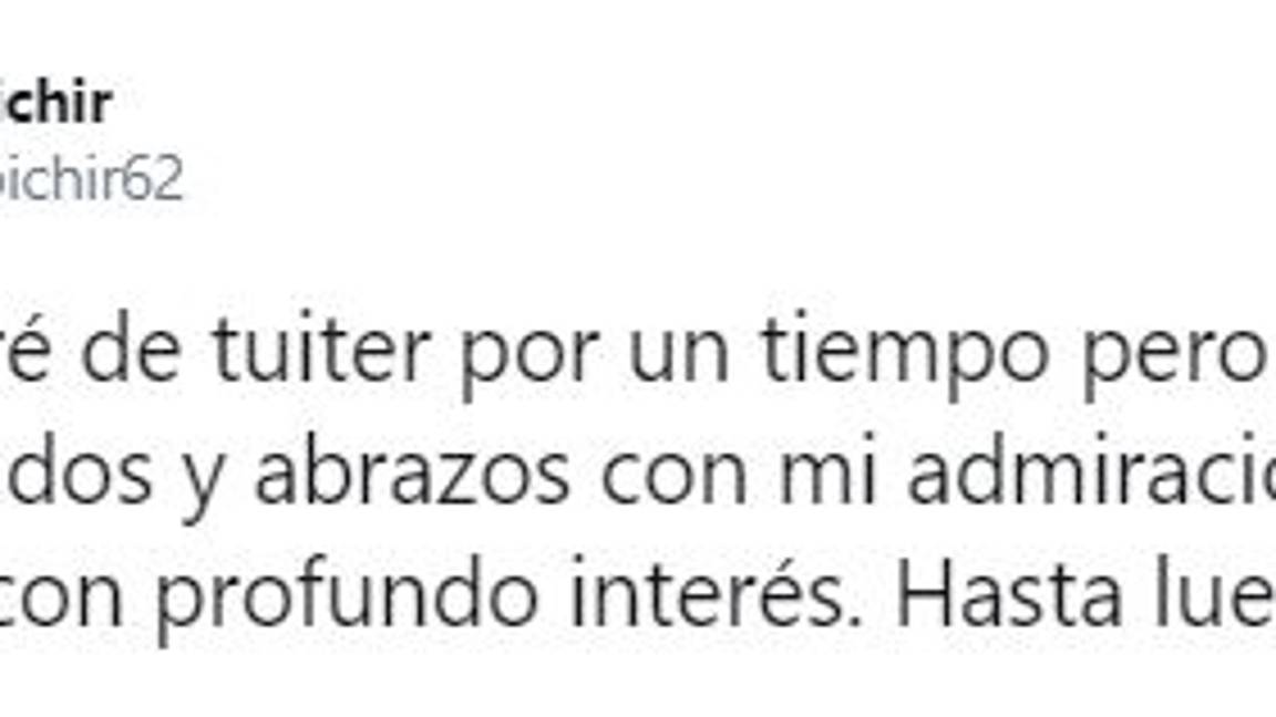 $!Es probable que internen a Odiseo Bichir, debido a su salud mental