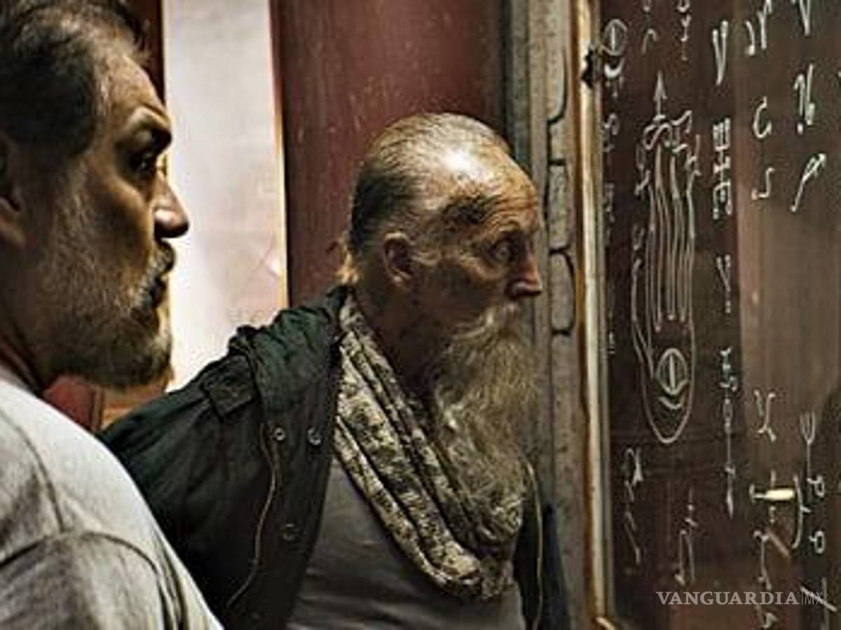 $!Joaquin Cosío protagoniza la cinta “Belzebuth”.