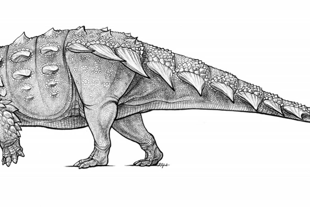 $!Nuevo dinosaurio recibe nombre inspirado en la película de los “Cazafantasmas”