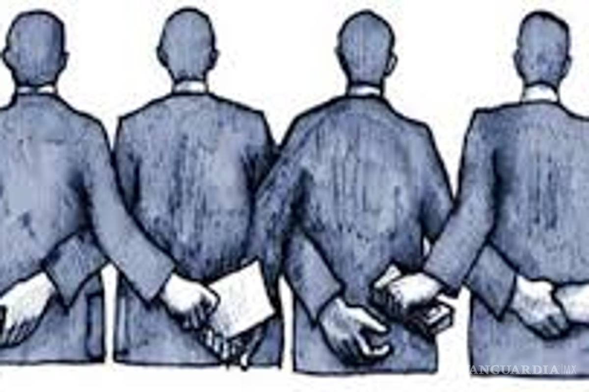 ¿Qué es la cleptocracia?... acto por el cual Peña Nieto es investigado en EU