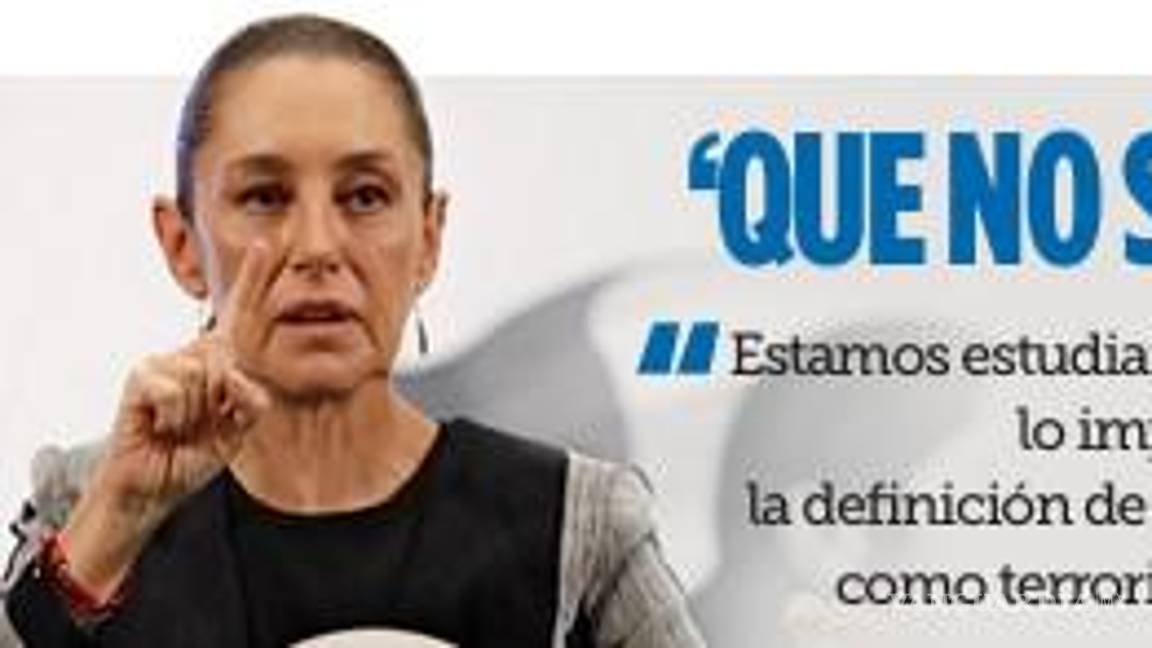 $!Abre Gobierno de Trump la posible intervención contra criminales