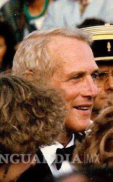 $!Paul Newman cumpliría hoy 92 años
