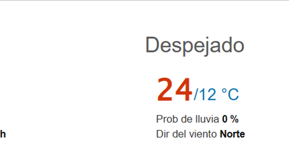 $!¿Saldrás a pedir dulces o de fiesta en Halloween? Cuál será el clima en Saltillo y Monterrey