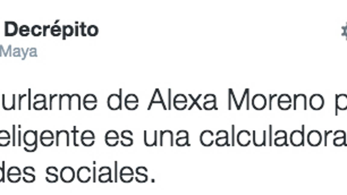 $!Tachan de gorda a la gimnasta mexicana Alexa Moreno