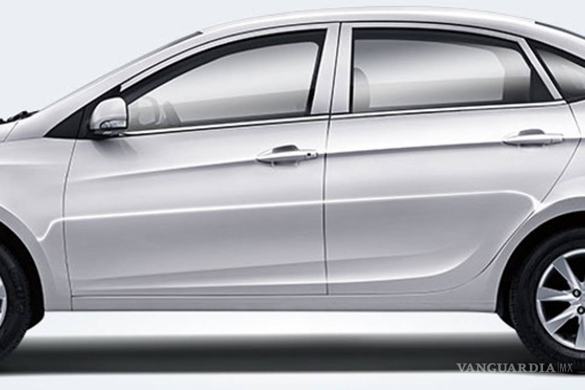 $!La automotriz china JAC Motors presenta el nuevo JAC J4 2018