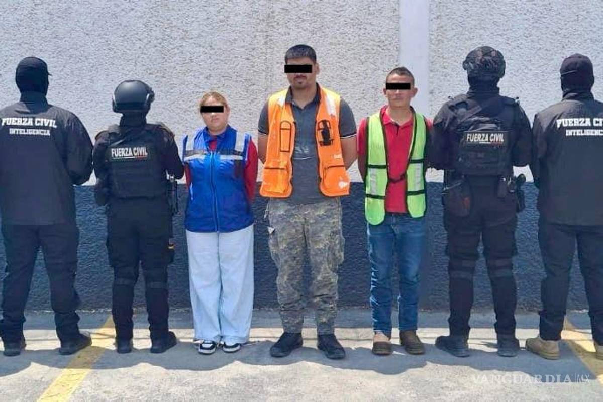 Jefe de plaza criminal es detenido en China, Nuevo León