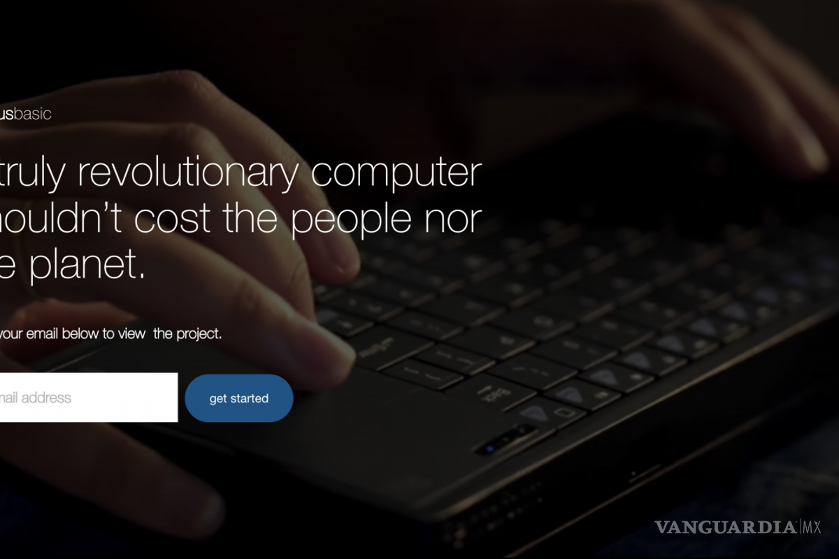 $!¿Compromiso con el medio ambiente? Este invento no promete ser más eco consciente, sino reducir el impacto en la contaminación, consumo de energía, así como llegar a quienes todavía no tiene una computadora.