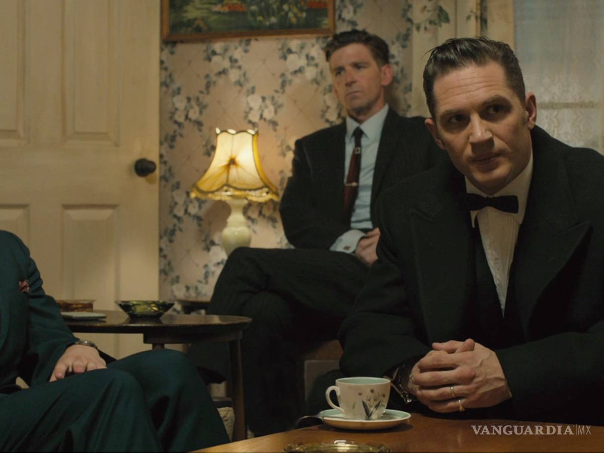 $!Tom Hardy Un actor de ‘leyenda’