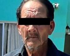 Una menor, de 12 años, que era buscada como desaparecida fue encontrada privada de su libertad por un hombre de la tercera edad, quien presuntamente también abuso sexualmente de ella, en Zuazua, Nuevo León.