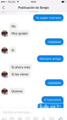 $!"Platanito" confiesa que el hijo del Loco Valdés lo acosa