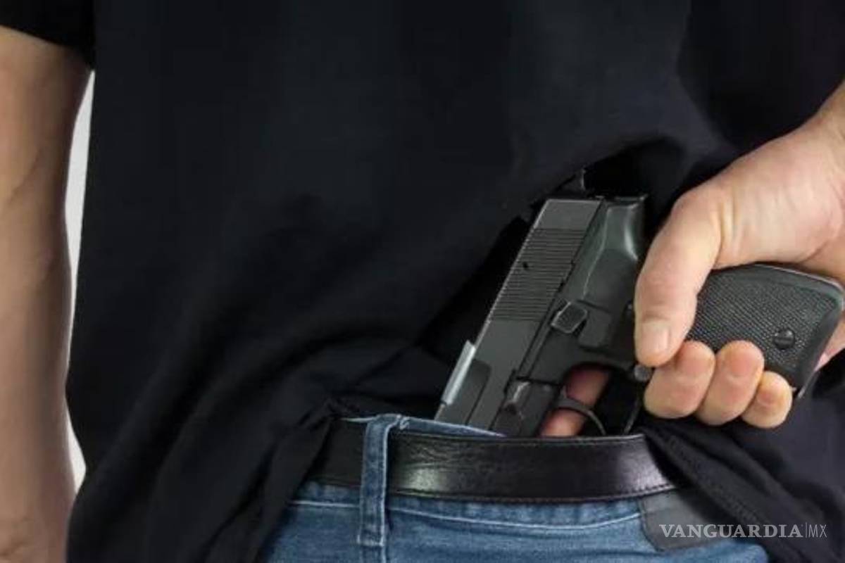 Se disparan 25% investigaciones por uso de armas en el último año