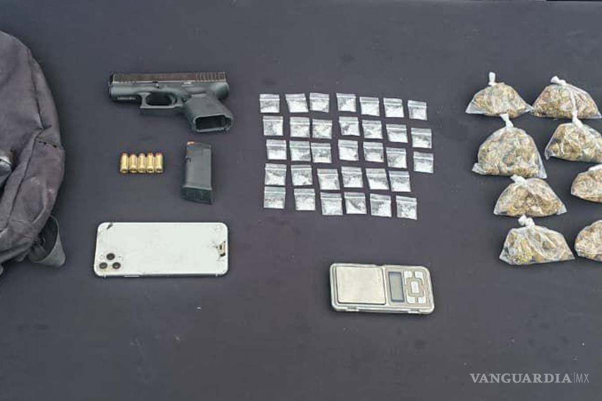 Detienen a seis generadores de violencia, entre ellos un adolescente, en Nuevo León