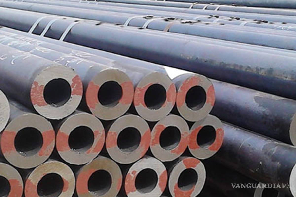 EU busca imponer cuotas a estructuras de acero mexicanas