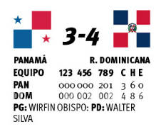 $!Dominicana saca dramático triunfo y pasa a la final
