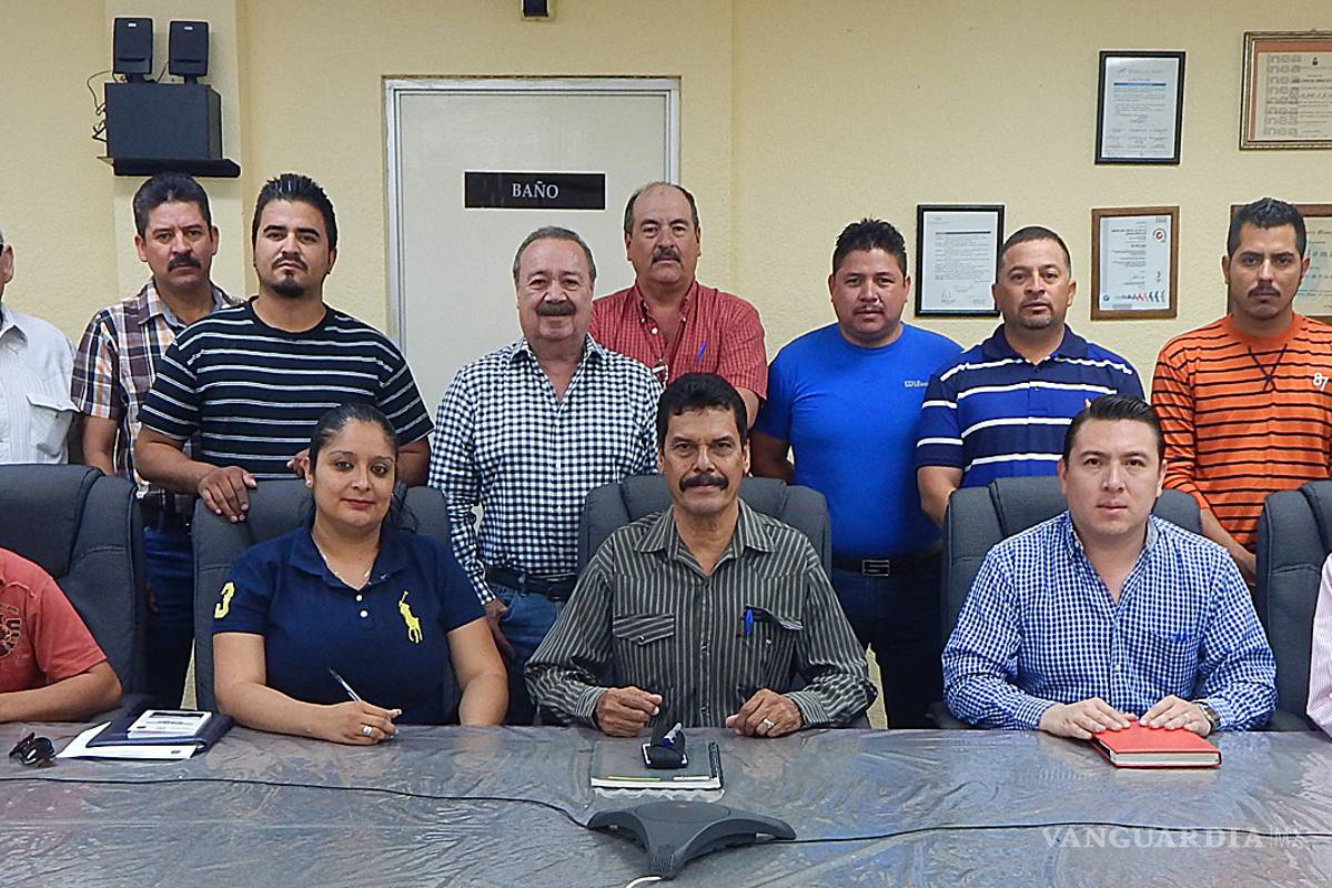 Minosa y Sección 265 inician revisión de contrato de trabajo en Hércules