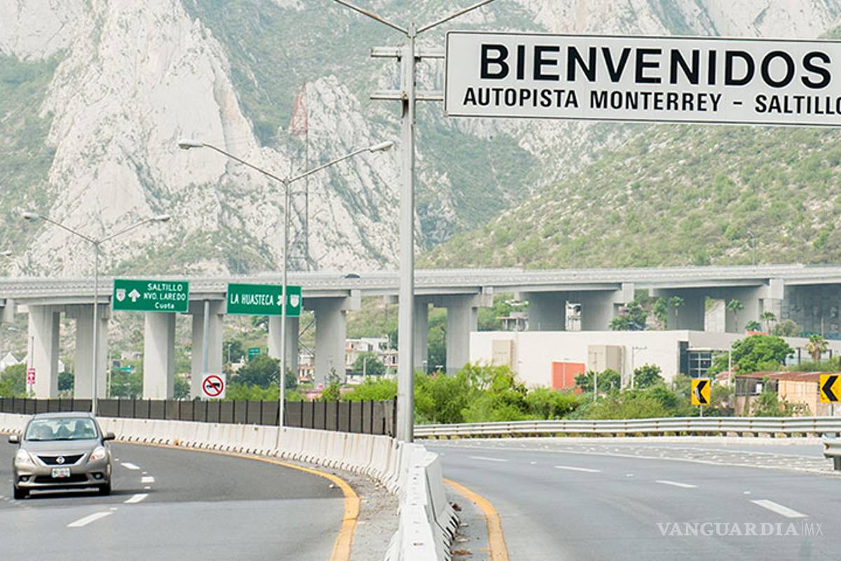 Piden diputados de Coahuila y Nuevo León anular aumento a la autopista Monterrey-Saltillo