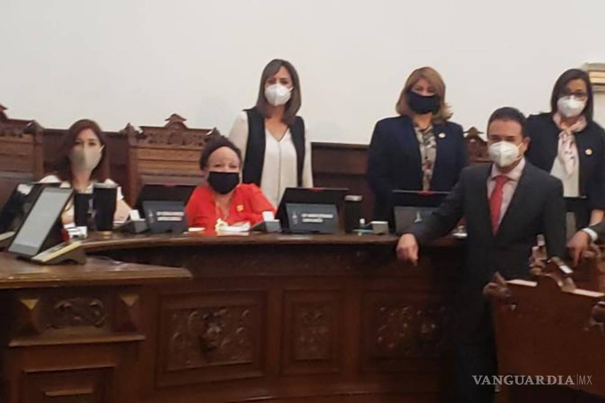 Tienen oficinas de Coahuila lento regreso a la normalidad