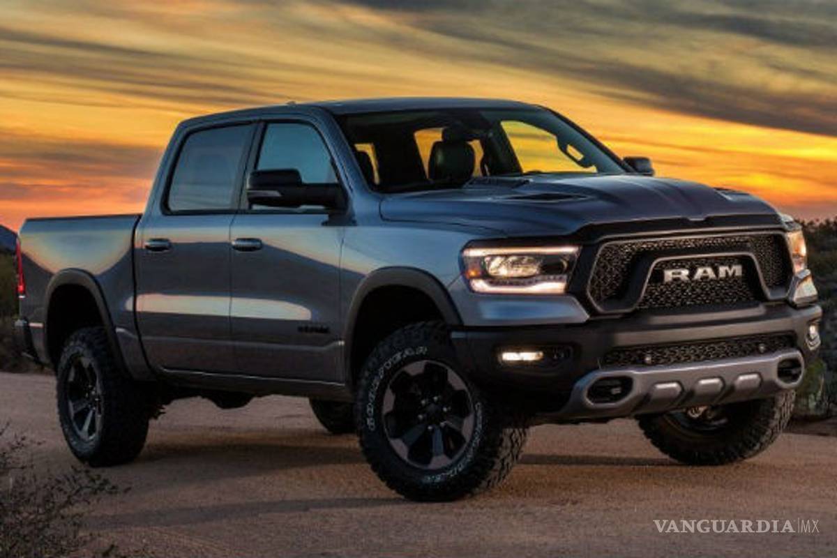 $!Ram finalmente supera a Chevrolet en EU, es segundo lugar de ventas