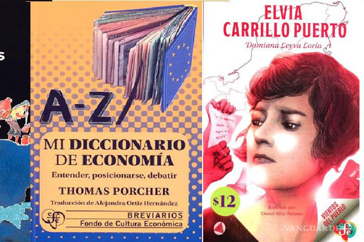 ¿Te gusta leer? Estos 4 libros atraparán tu atención