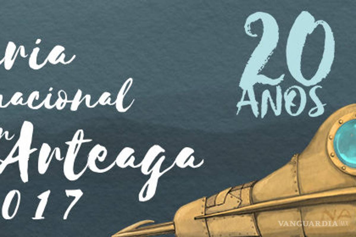 ¡Que comience la fiesta librera!