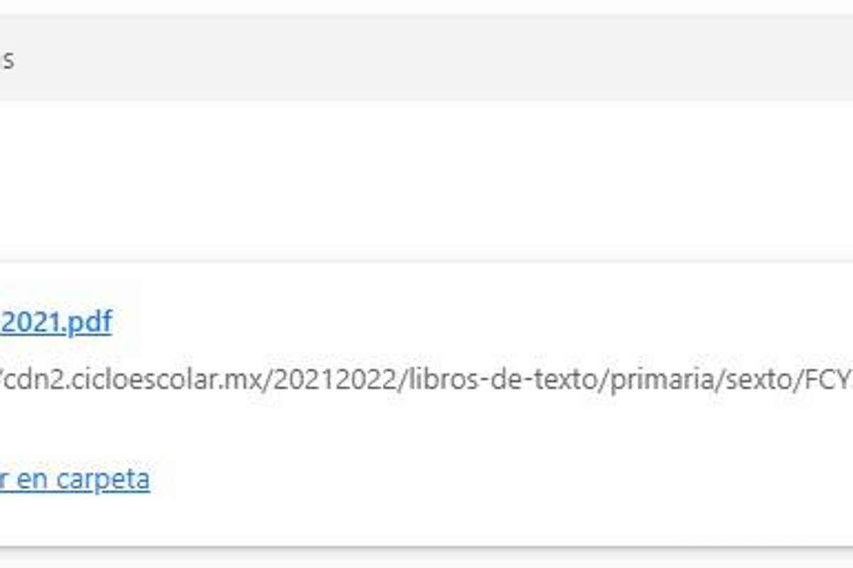 $!¿Te piden los Libros de Texto Gratuitos del año pasado?... aquí te decimos cómo puedes descargarlos en PDF para imprimir