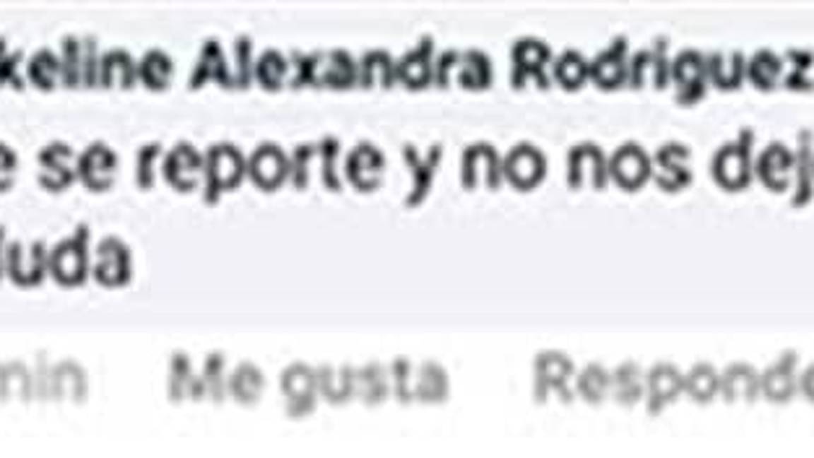 $!"No tienes vergüenza, Andrea", misterioso mensaje en panorámico de Nuevo León