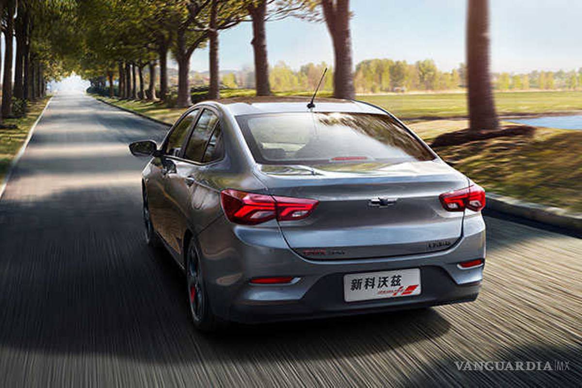 $!Chevrolet Onix 2020, el posible nuevo rival para KIA Rio en México